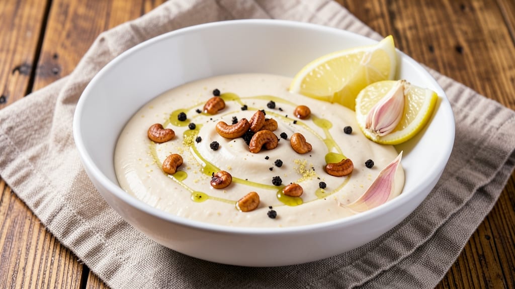 Amy's Cashew Cream Sauce Recipe: No-Clump Velvety Richness in 10 Minutes