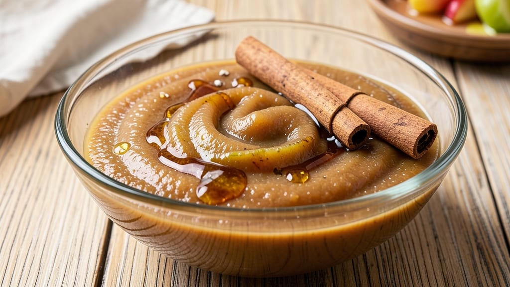 Applesauce Recipe Food Processor: Chunky-Smooth Texture in 10 Minutes