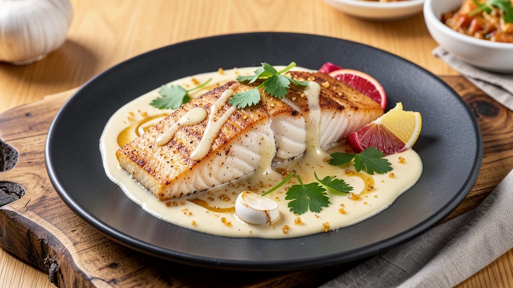 Baked Cod Sauce Recipe: Herb-Infused Lemon Butter Velocity