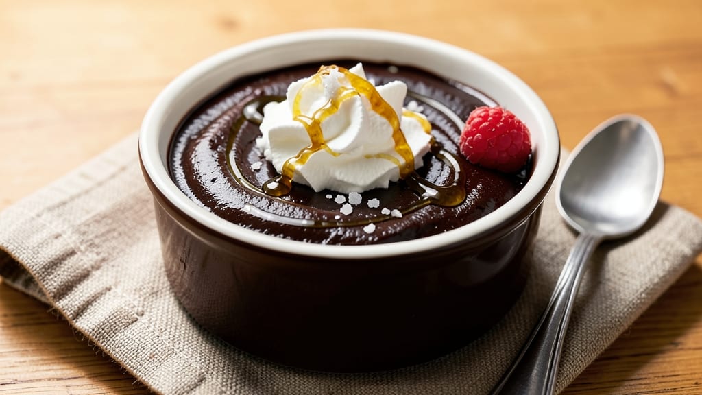Baker's Unsweetened Chocolate Sauce Recipe: Silky Smooth Drizzle for Desserts