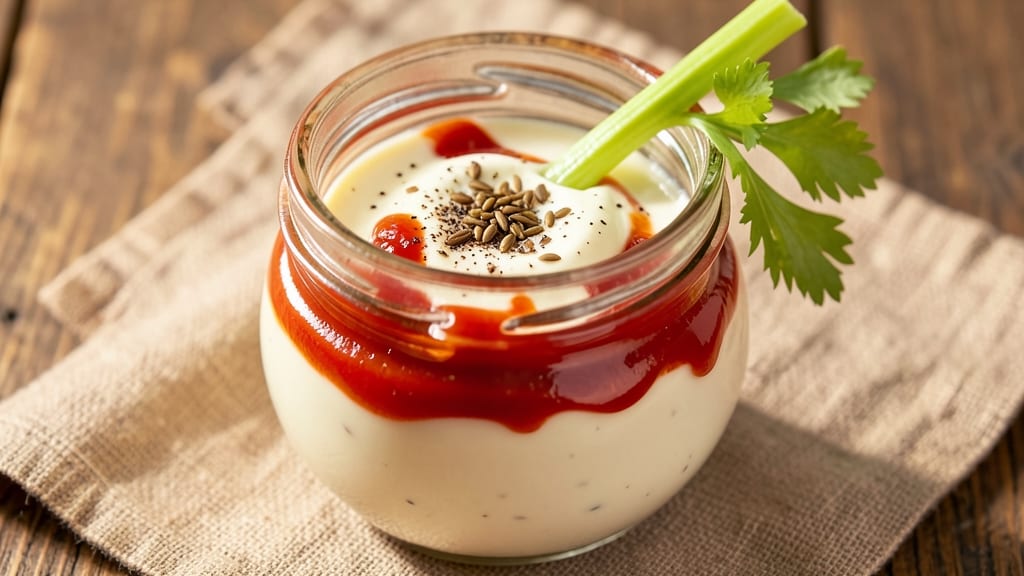 Aloha Sauce Recipe: Tropical Tang and Celery Crown Crunch Fusion