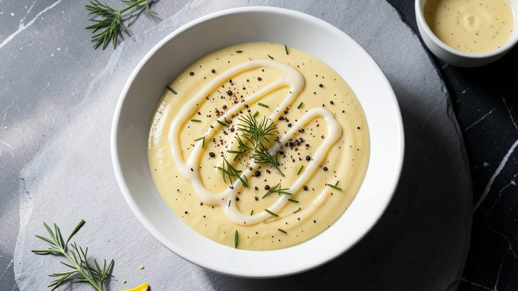 American Deli Sauce Recipe: Creamy Celery Crown Crunch Magic