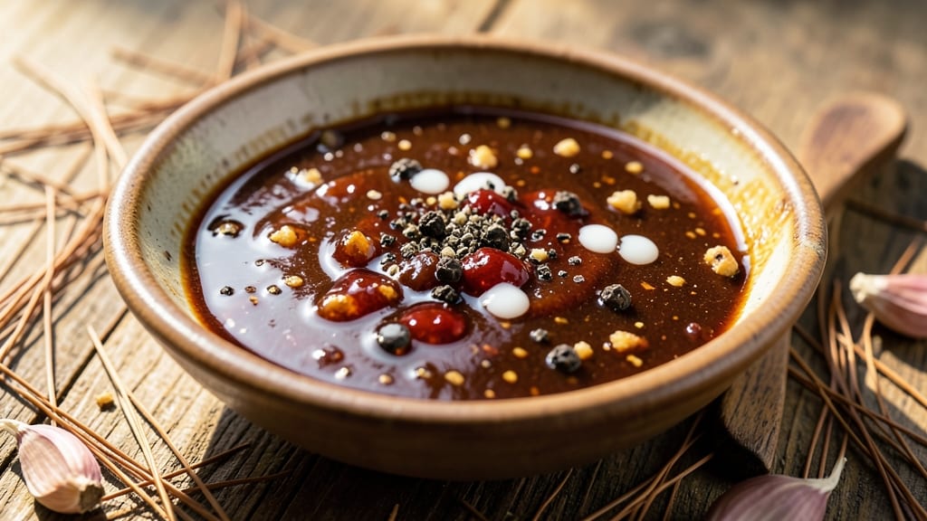 Barbeque Sauce Recipe Pinoy Style: Sweet and Tangy Vinegar-Kissed Grilling Glaze