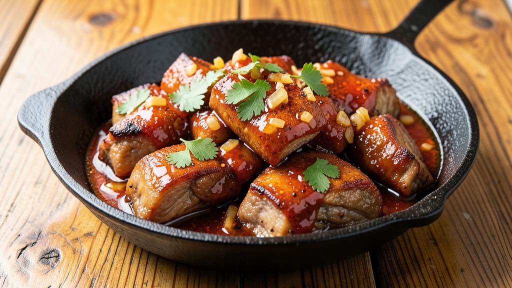 Alligator Sauce Recipe: Spicy, Tangy Kick for Po' Boys and Fries