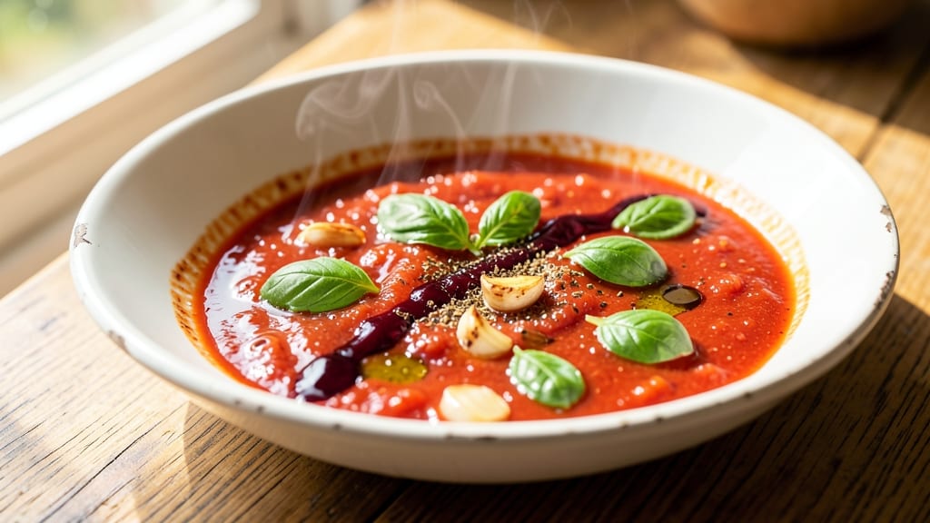 Amazing Marinara Sauce Recipe: Slow-Simmered Depth Without Clumps