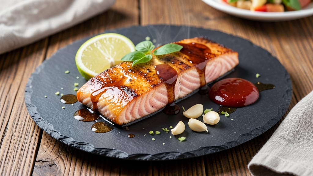 Bachan BBQ Sauce Salmon Recipe: Smoky-Sweet Glaze That Caramelizes on Skin