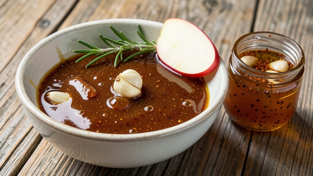 Apple Whiskey BBQ Sauce Recipe: Caramelized Depth With Hidden Oak Notes
