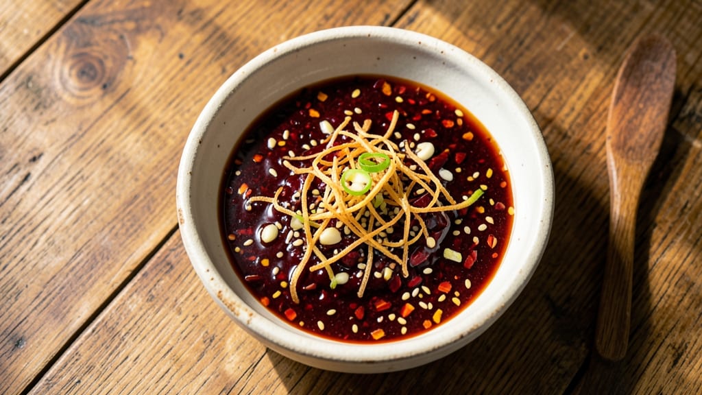 Authentic Sweet Chili Sauce Recipe: Smoky-Sweet Balance With Celery Crown Crunch