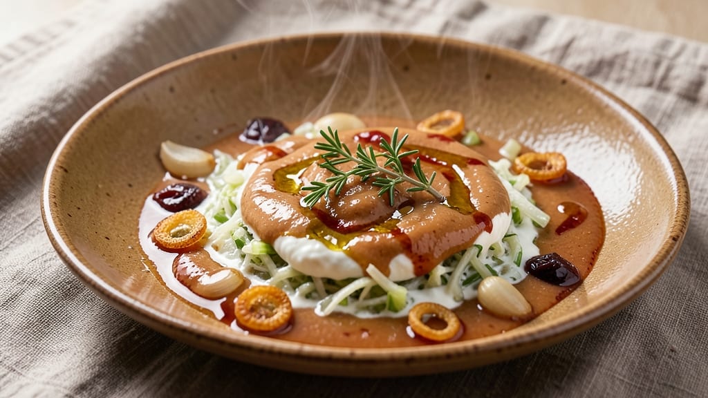 Armoricaine Sauce Recipe: Brittany's Bold Celery Crown and Creamy Tomato Harmony