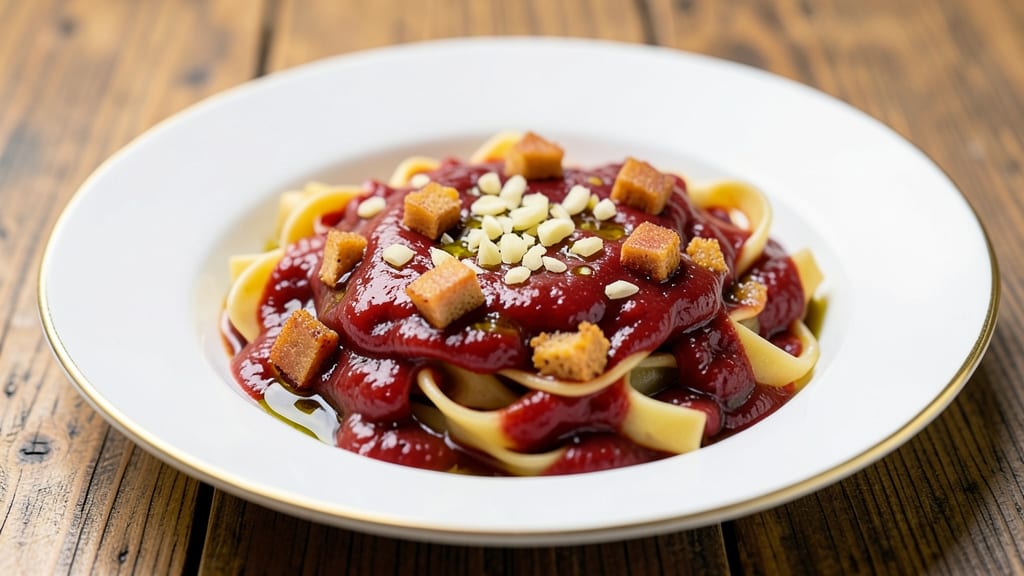 Authentic Italian Pink Sauce Recipe: Tomato-Basil Velocity With Hidden Vinegar Balance