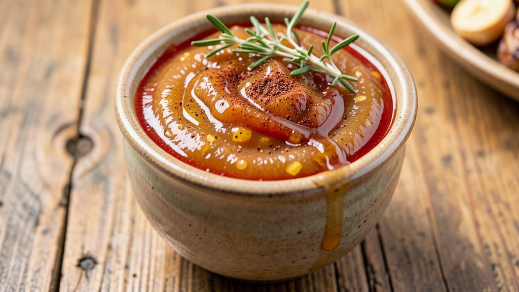 All Natural BBQ Sauce Recipe: Smoky-Sweet Balance With No Preservatives