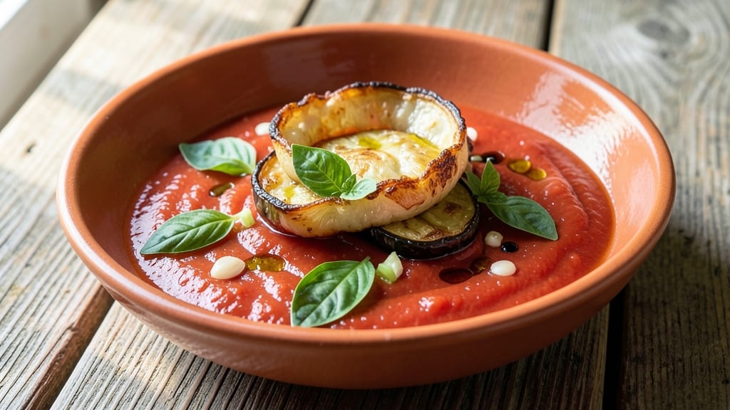 Alla Norma Sauce Recipe: Sicilian Tomato-Basil Velocity With Celery Crown Sparkle
